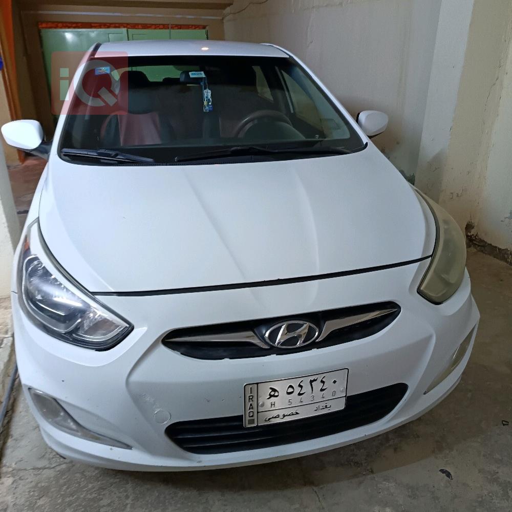 Hyundai Accent
